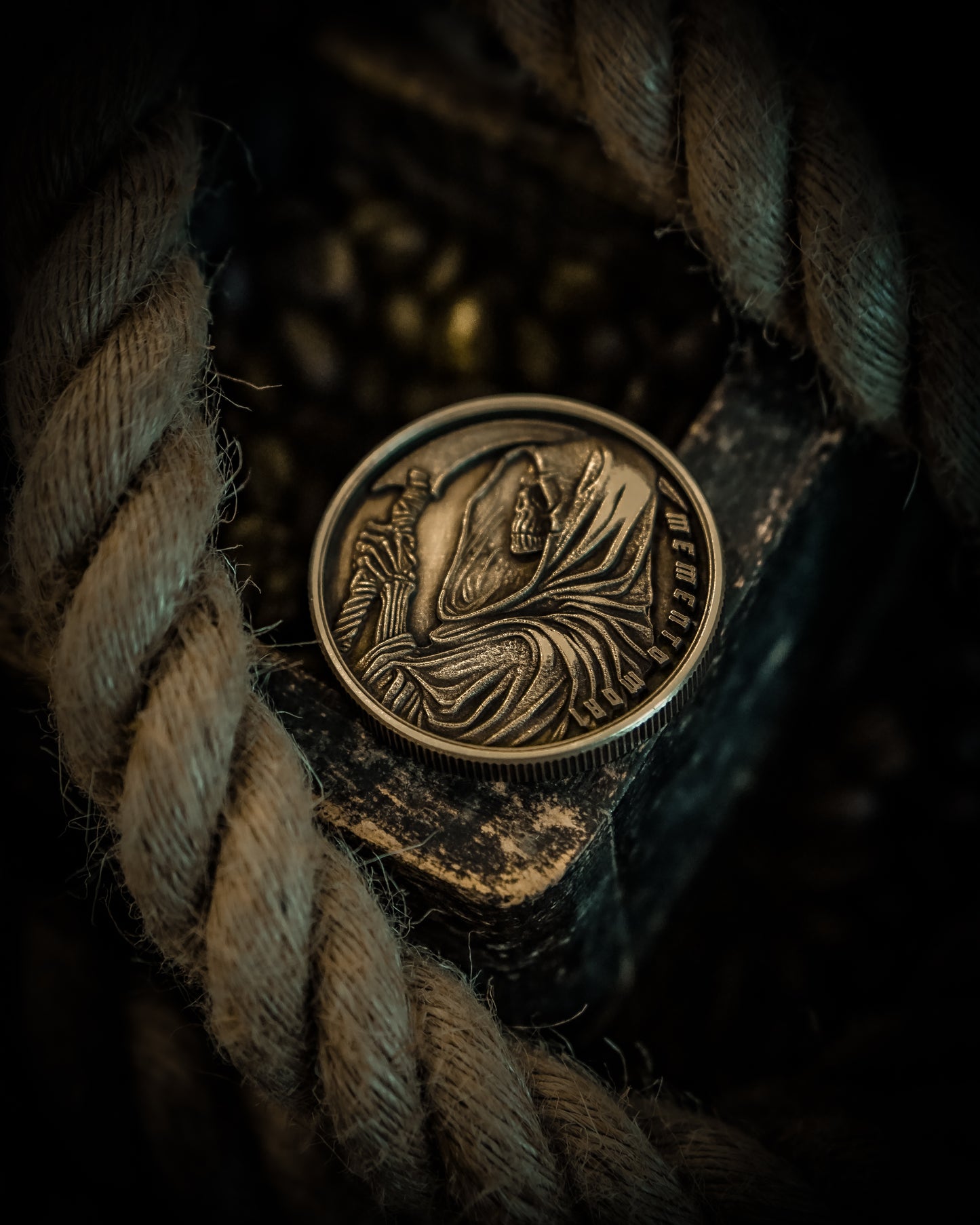 Memento Mori Coin