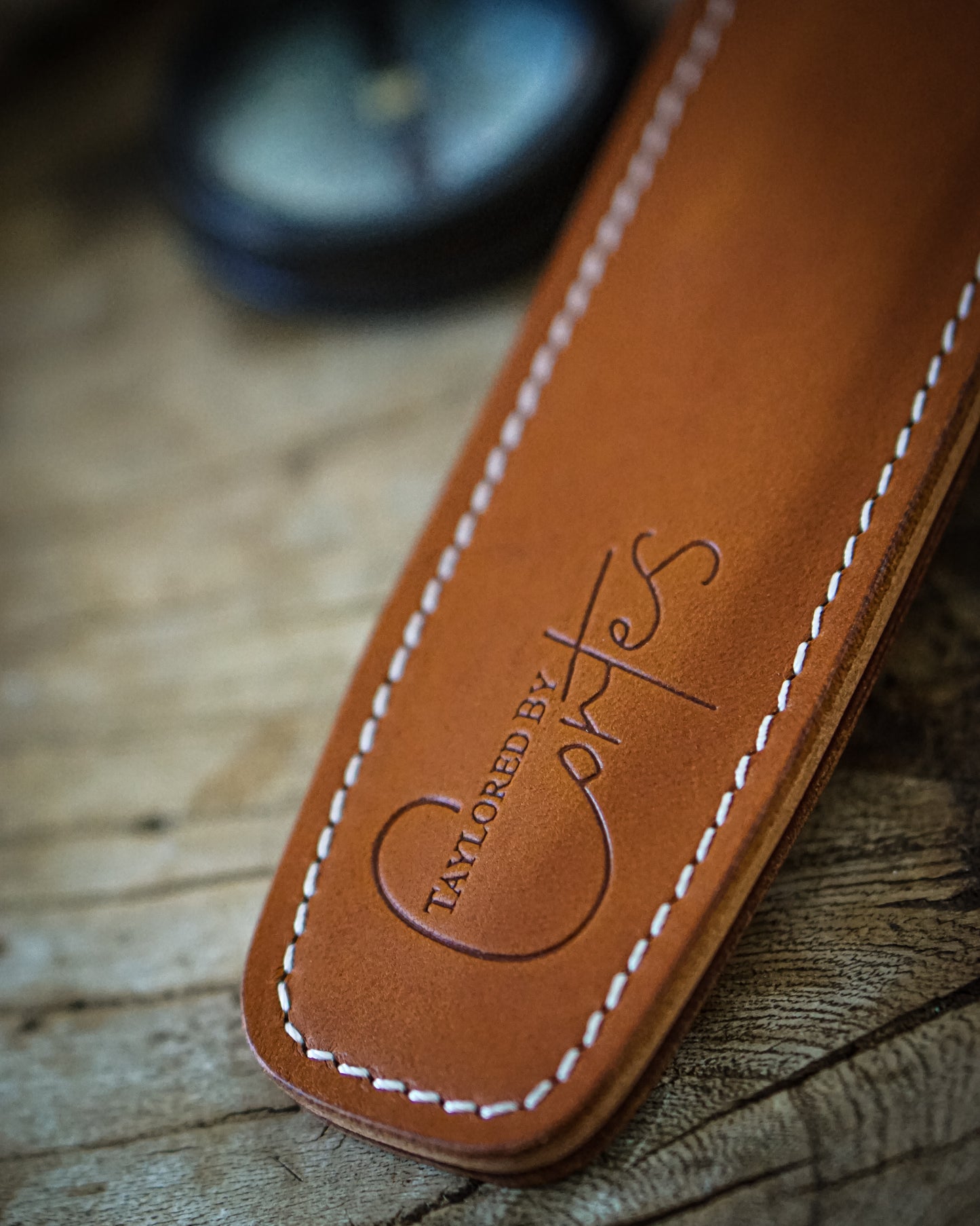 LRFT Leather Pocket Sheath
