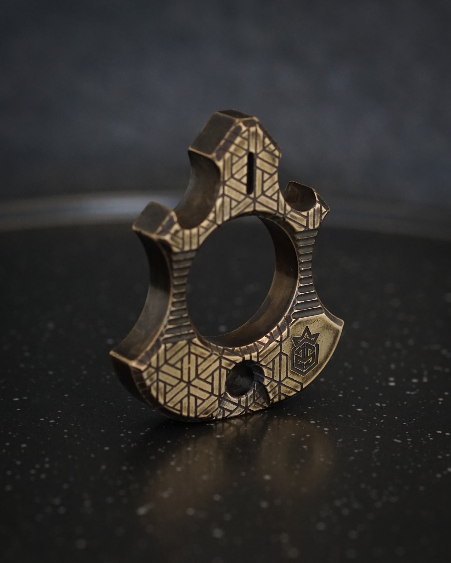 Brass Sphinx Tool