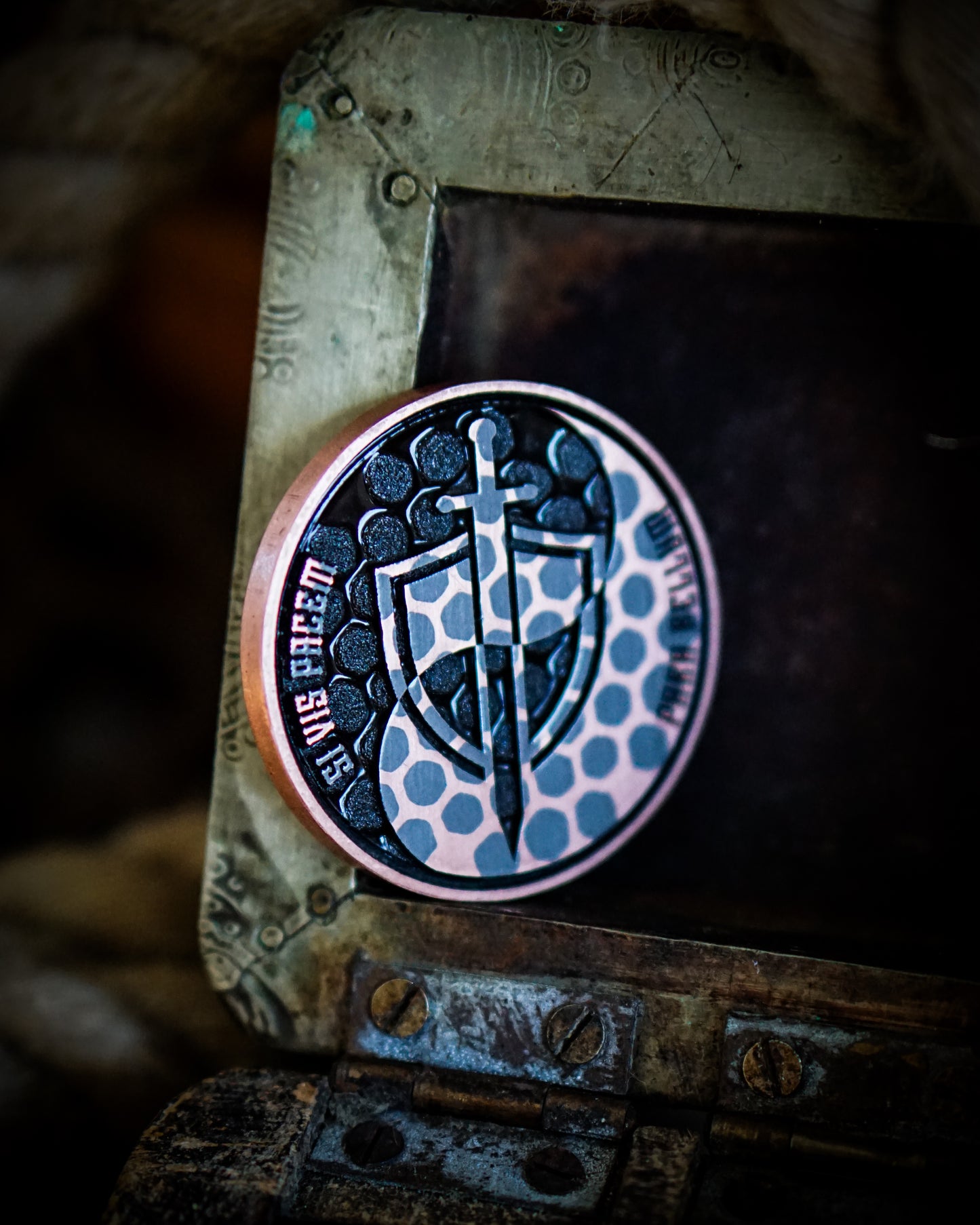 Si Vis Pacem – Para Bellum Coin