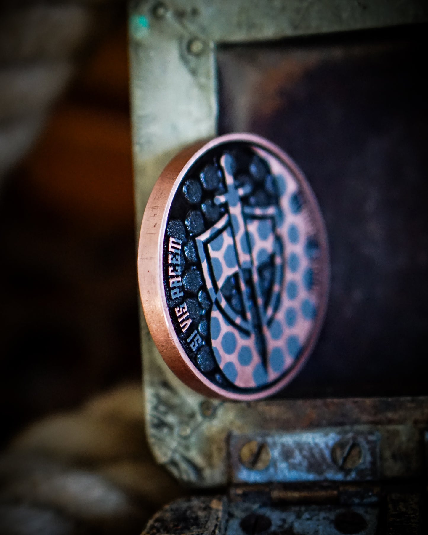 Si Vis Pacem – Para Bellum Coin