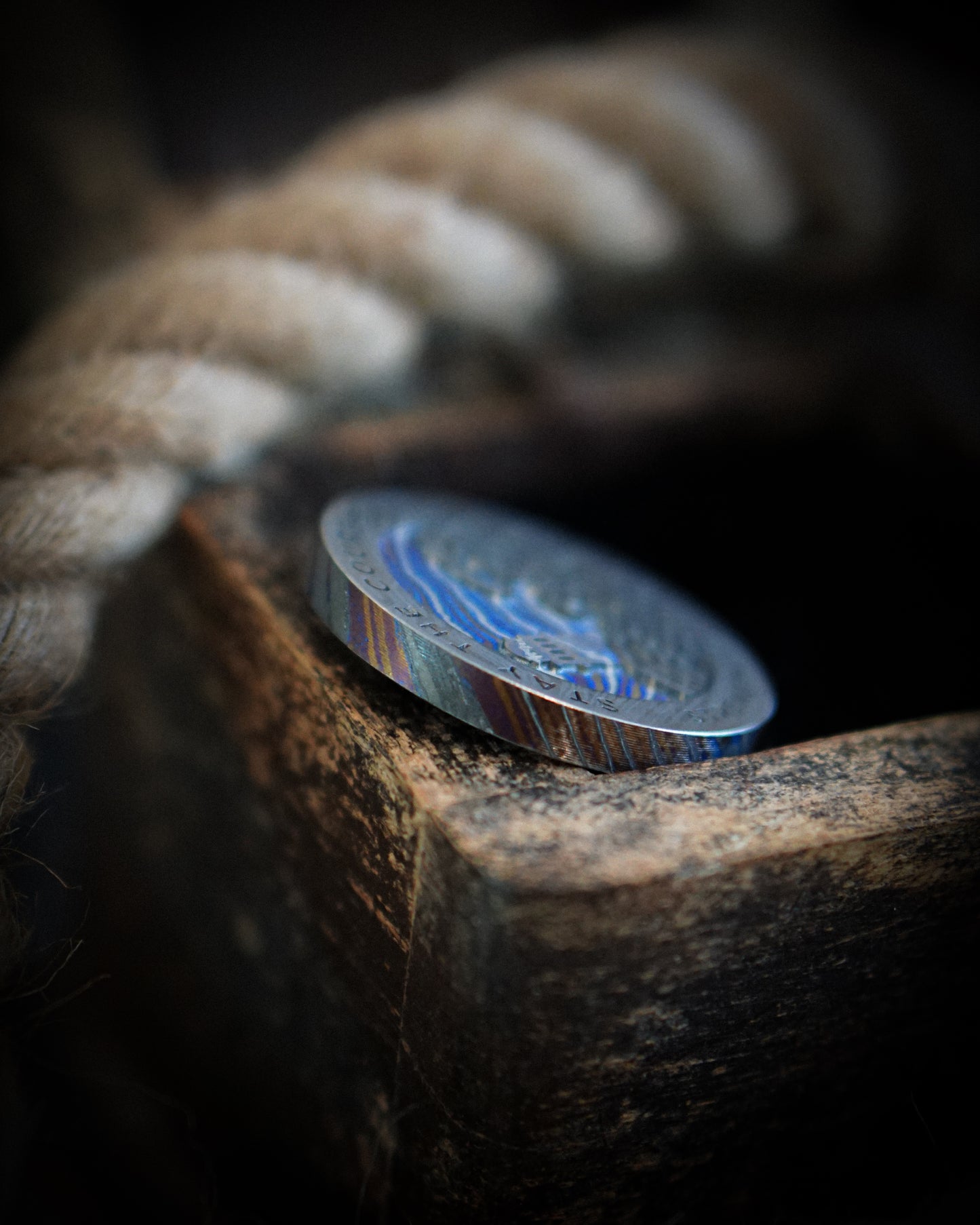 Stay The Course Zircuti Coin