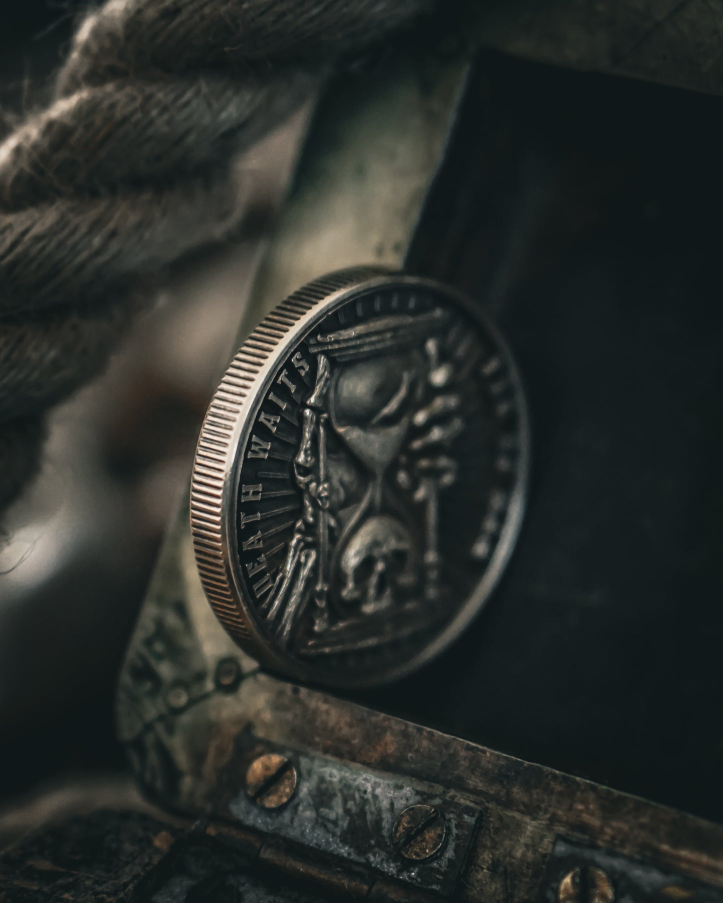 Zero Hour Coin
