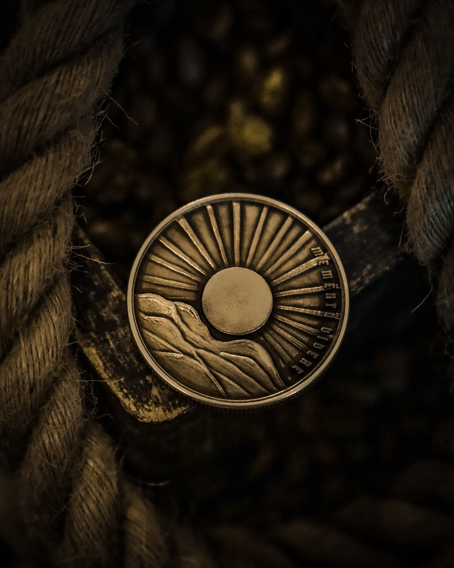 Memento Mori Coin