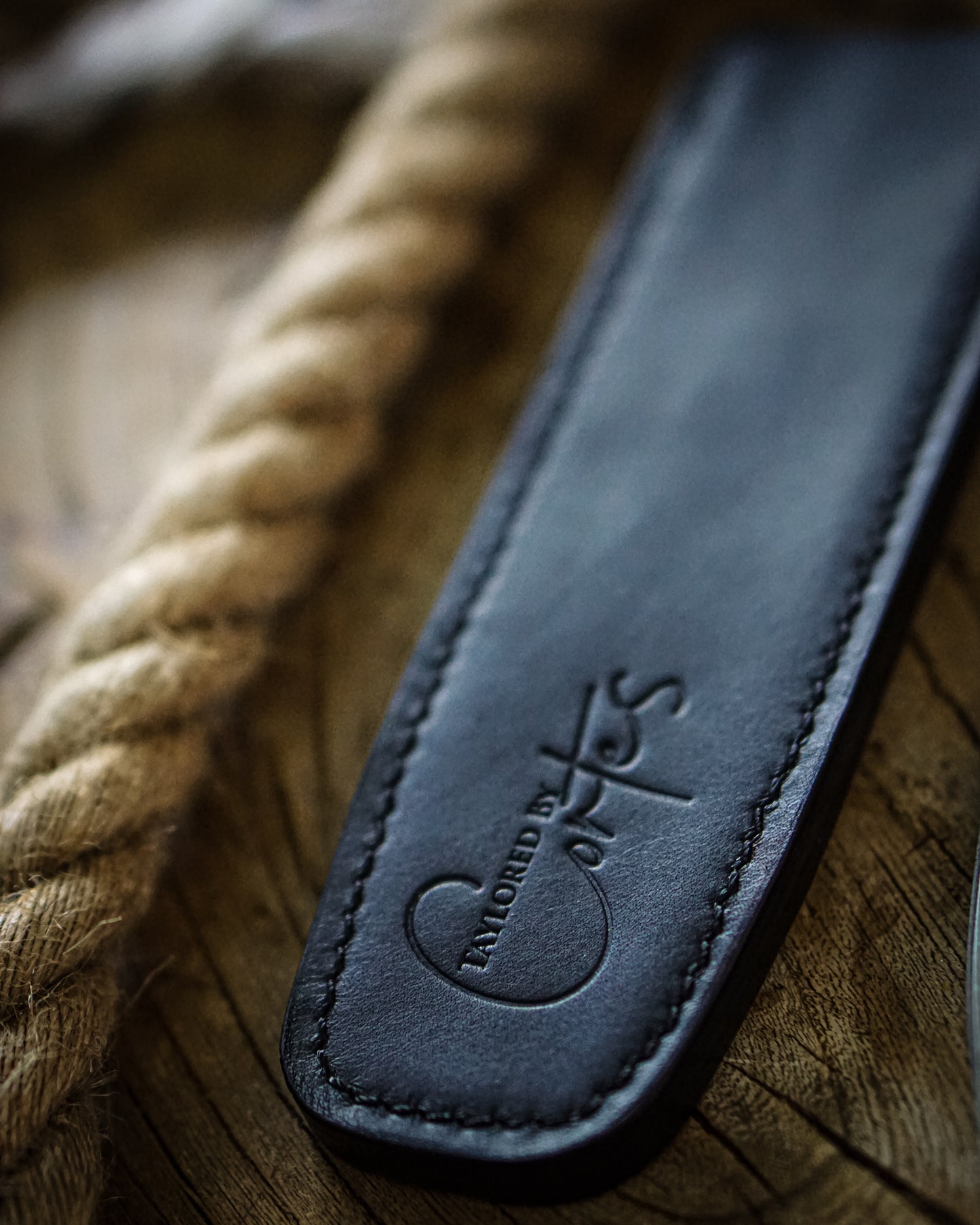 LRFT Leather Pocket Sheath
