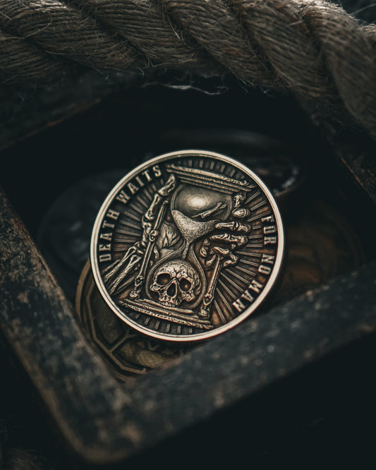Zero Hour Coin