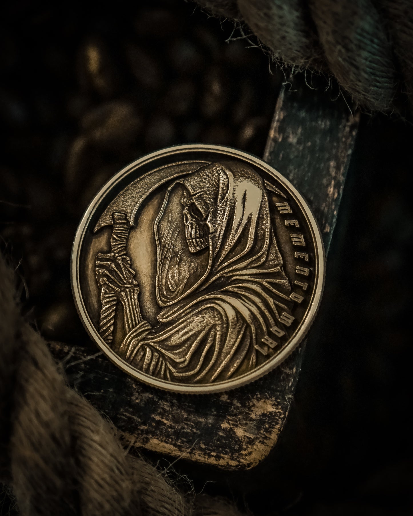 Memento Mori Coin