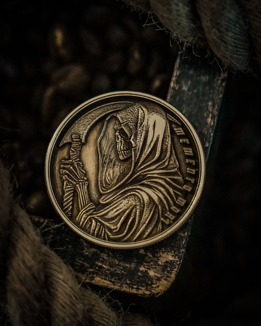 Memento Mori Coin