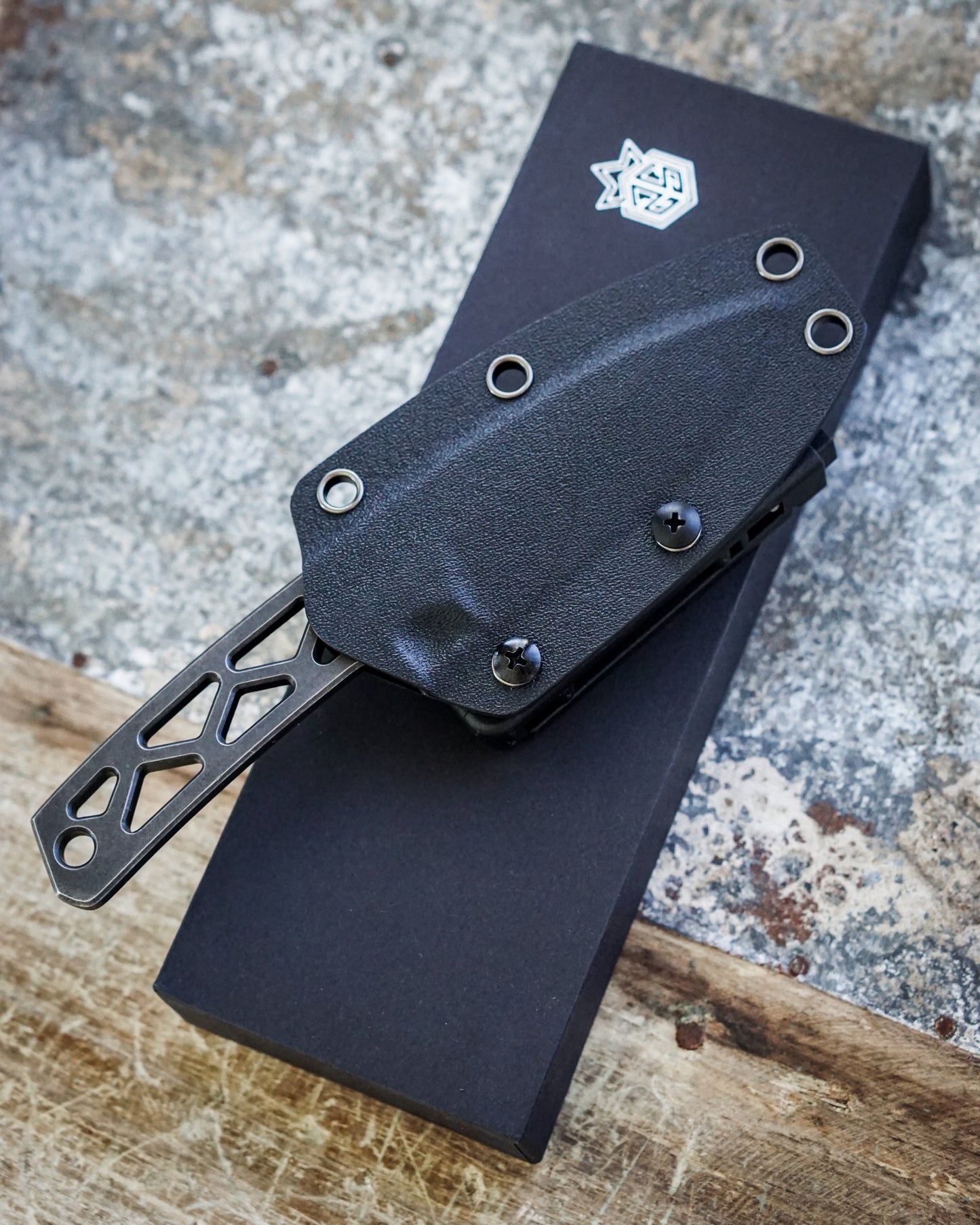 LRFT - Lightweight Rugged Field Tool