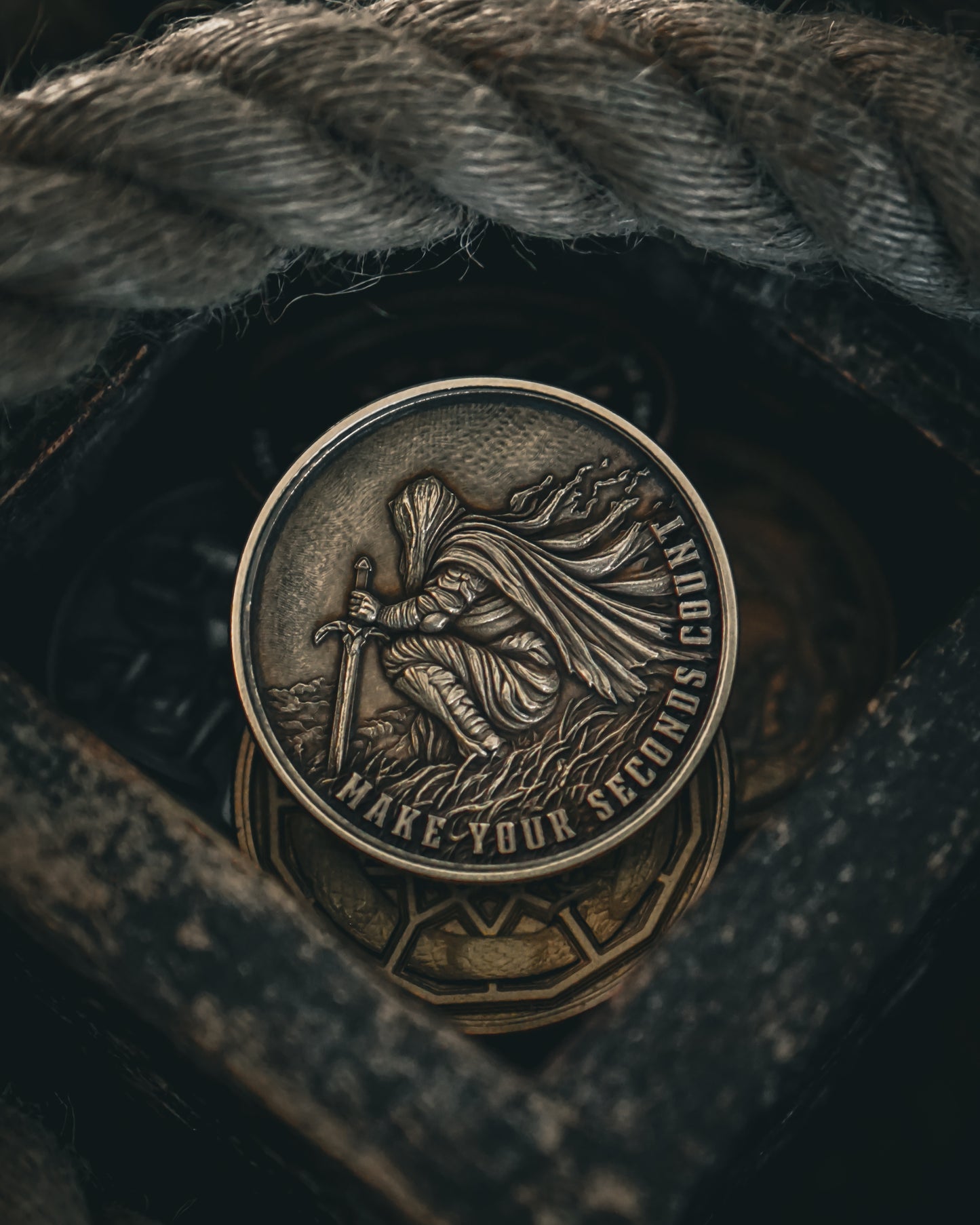 Zero Hour Coin