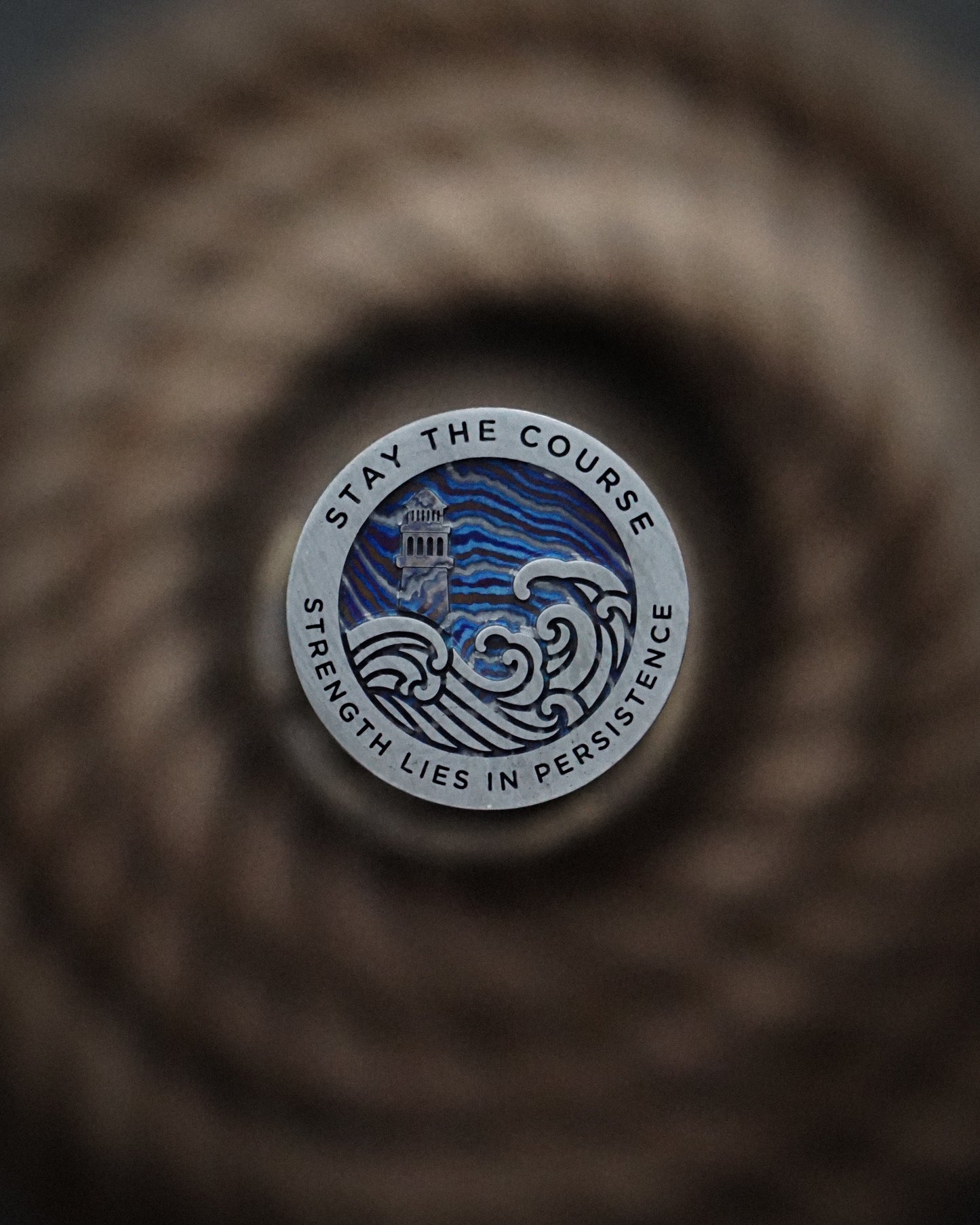 Stay The Course Zircuti Coin
