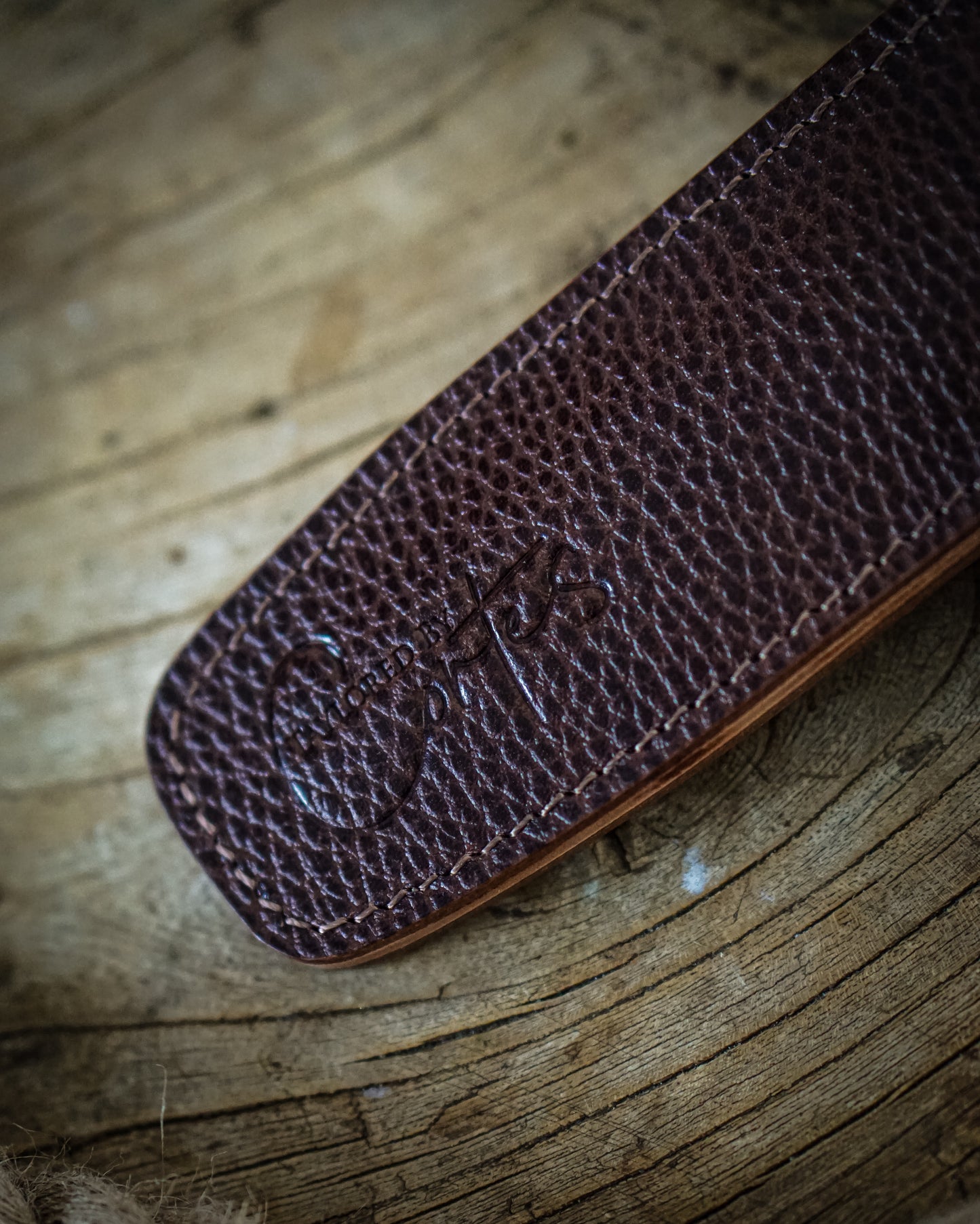 LRFT Leather Pocket Sheath