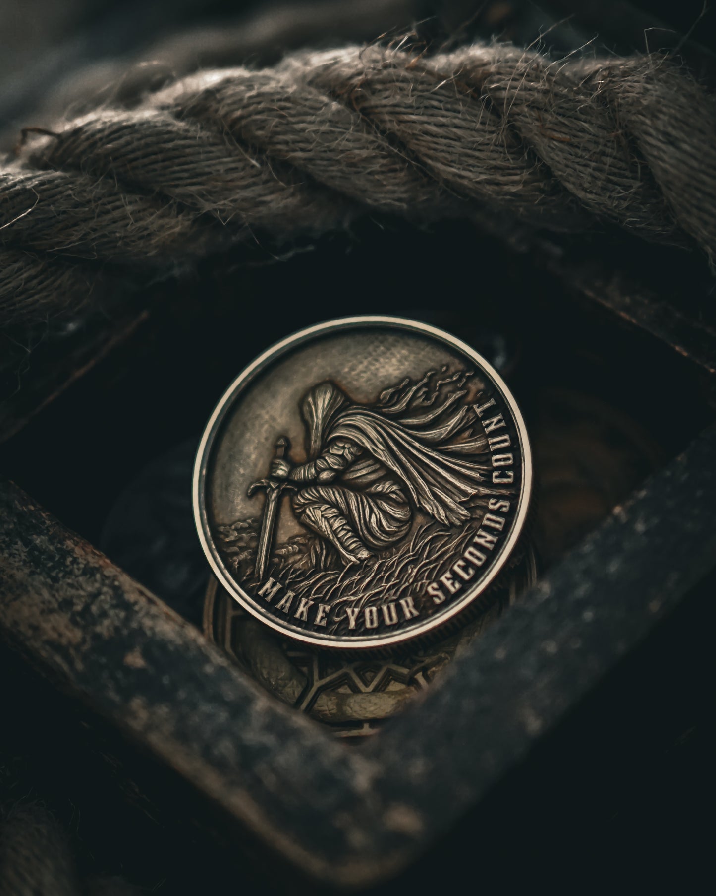 Zero Hour Coin