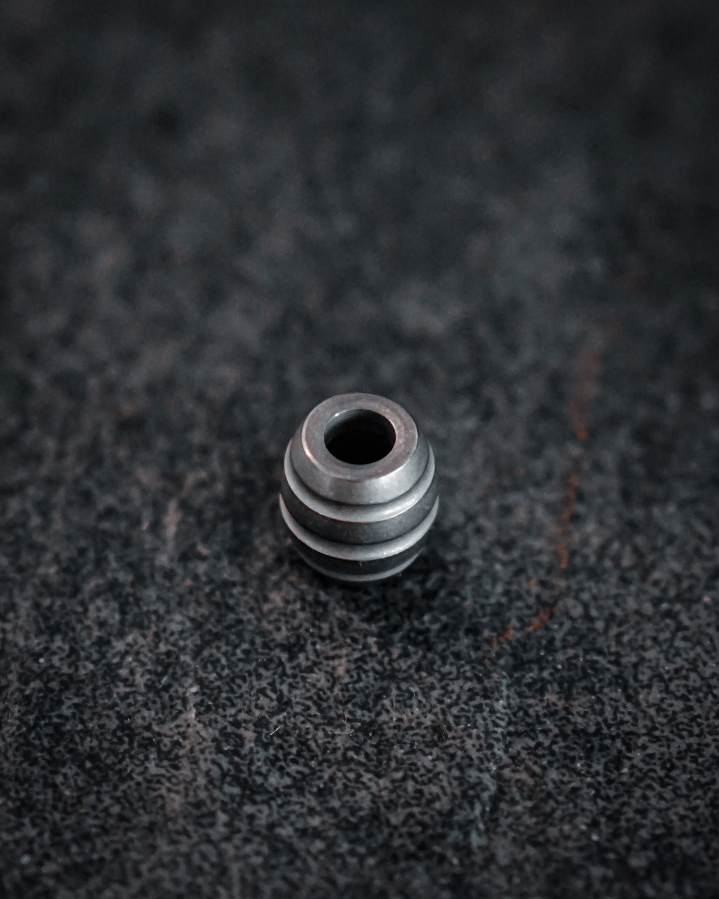 Titanium Swarm Beads