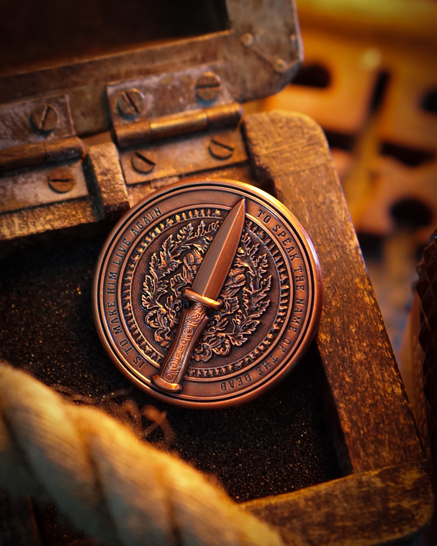 Coin of Anubis