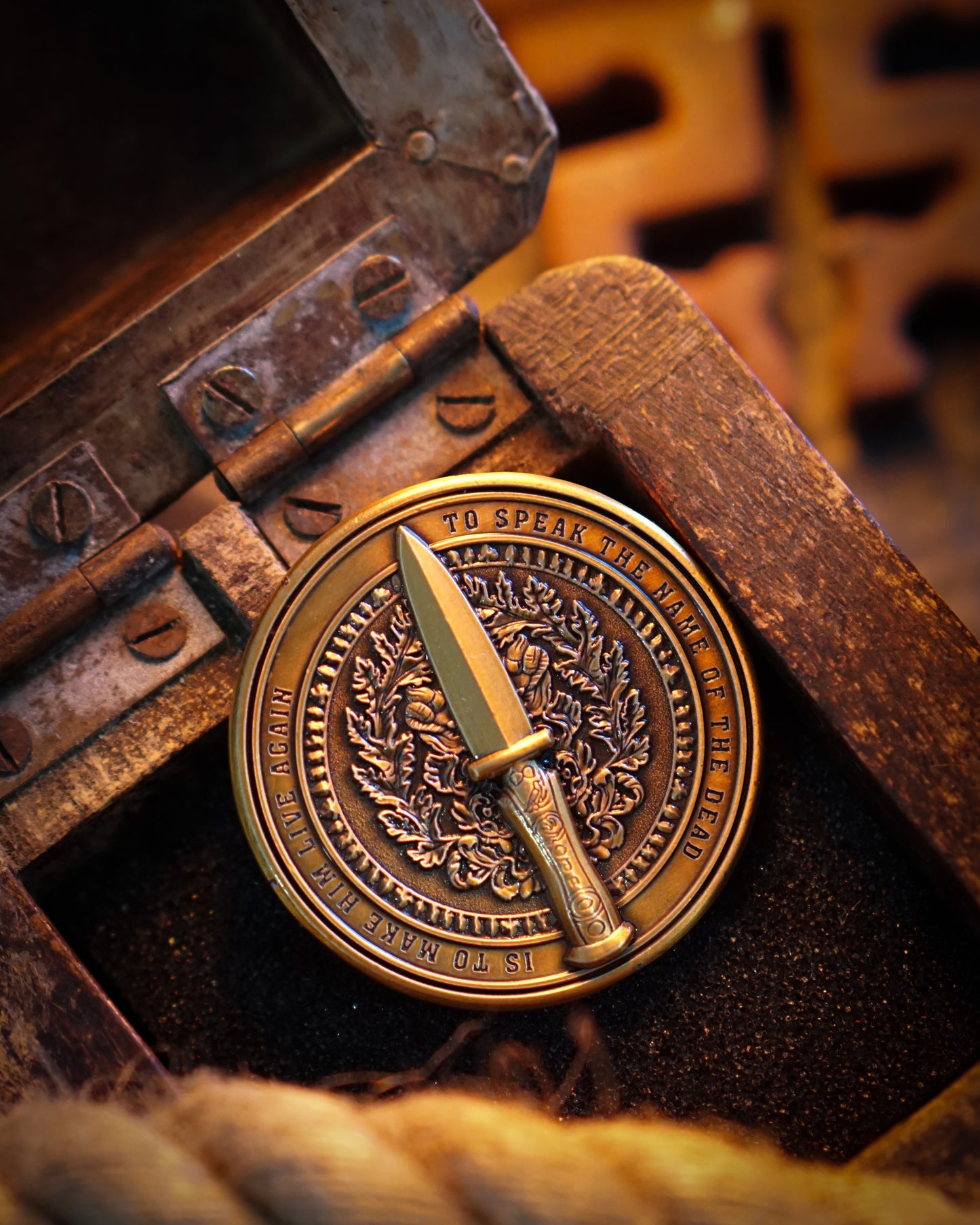 Coin of Anubis