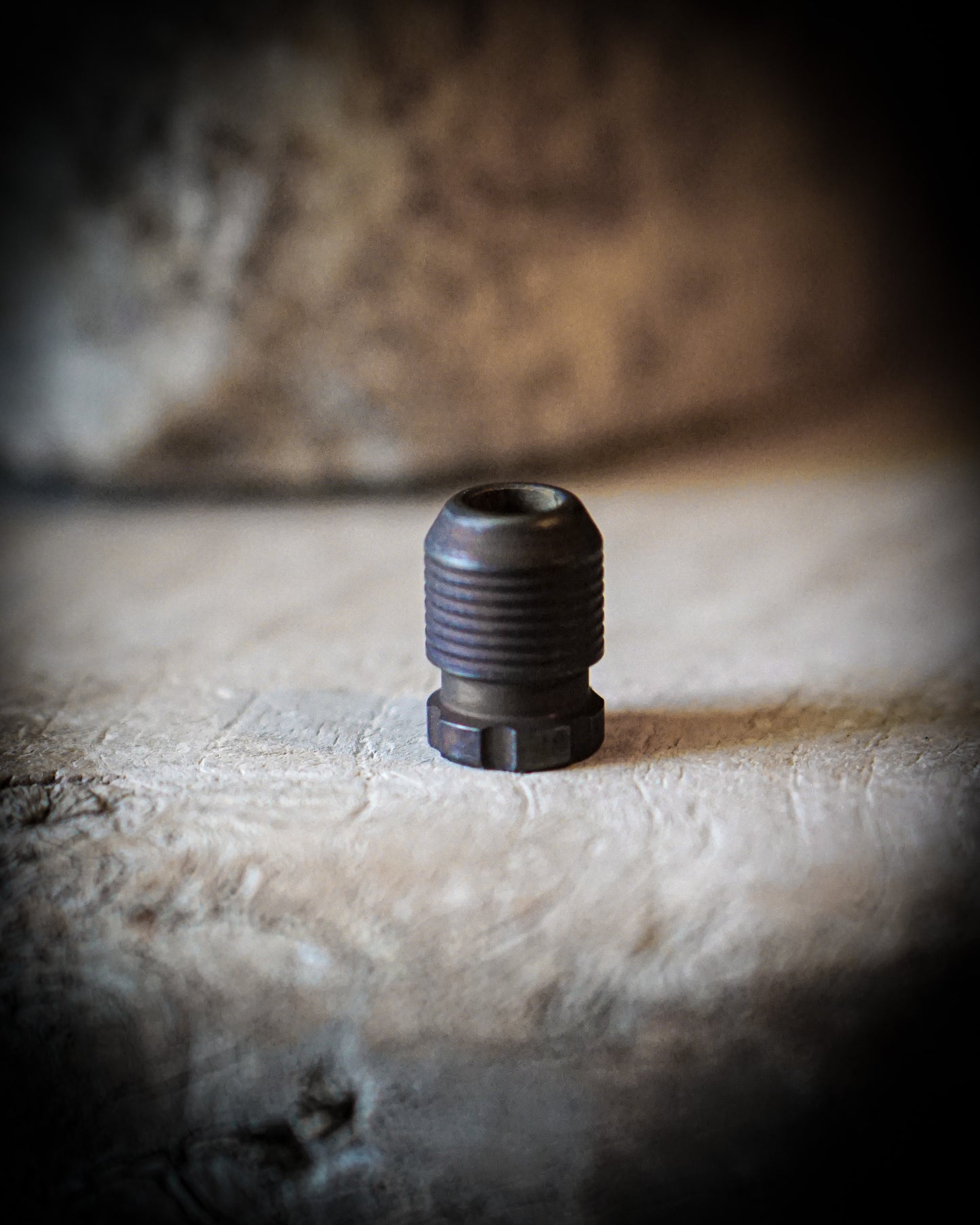 Titanium Bomb Bead