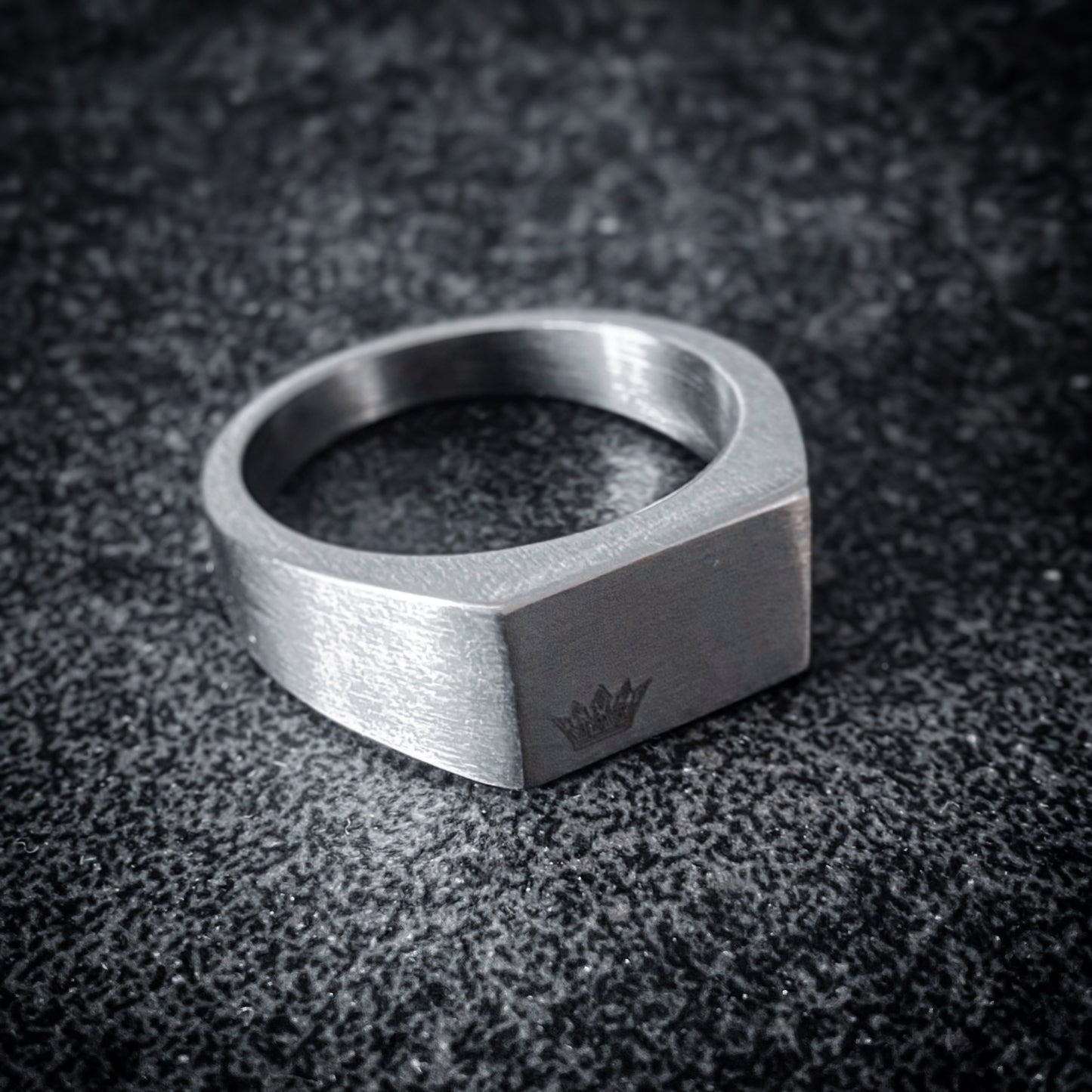 The Alpha Ring