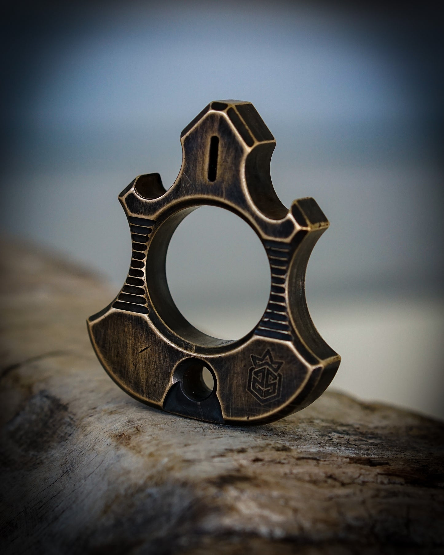 Brass Sphinx Tool