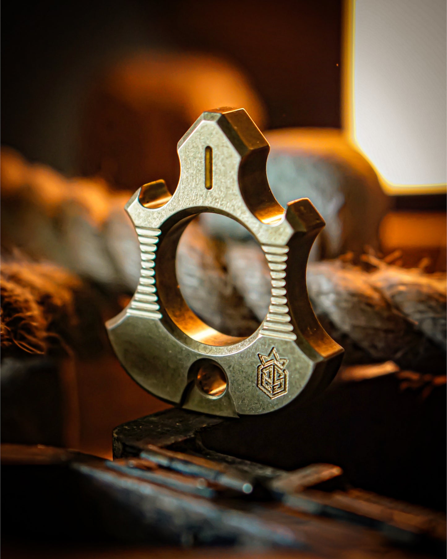 Brass Sphinx Tool