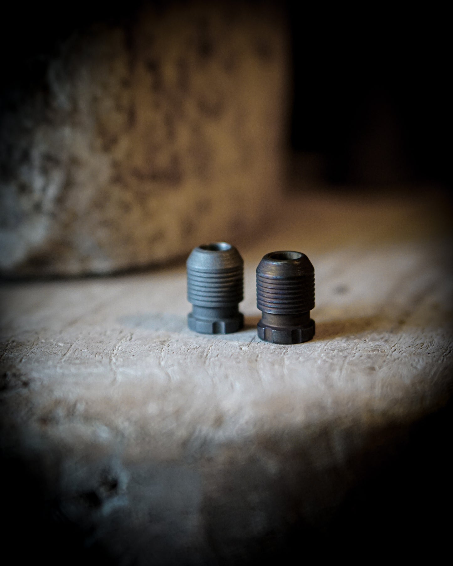 Titanium Bomb Bead