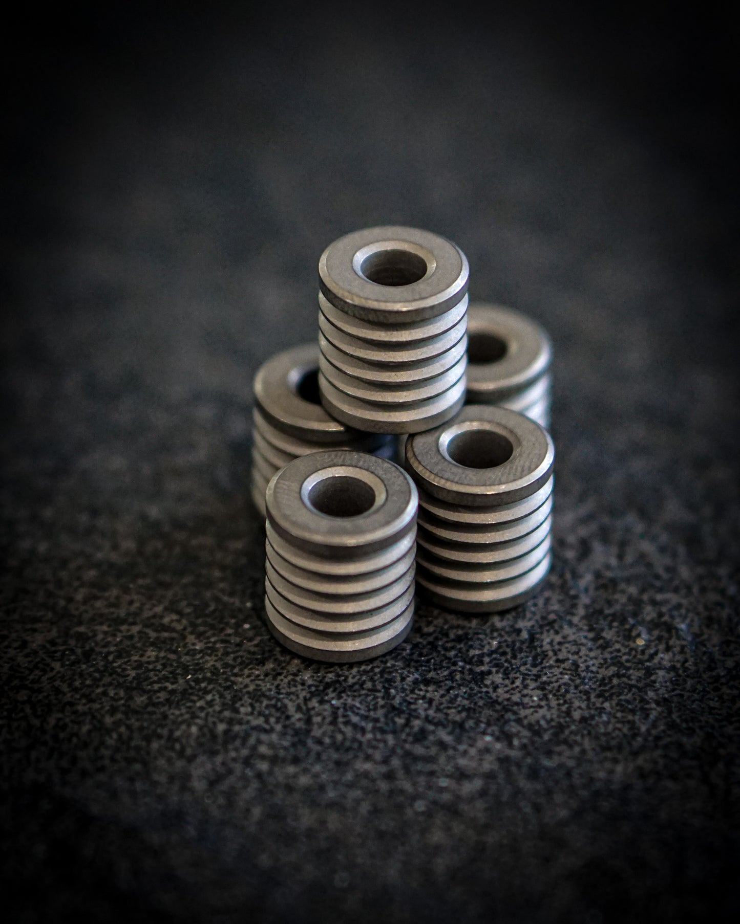 Titanium Prime Beads