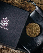 Load image into Gallery viewer, Hold Fast EDC Reminder Coin
