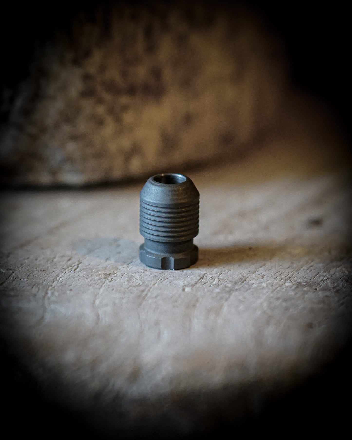 Titanium Bomb Bead