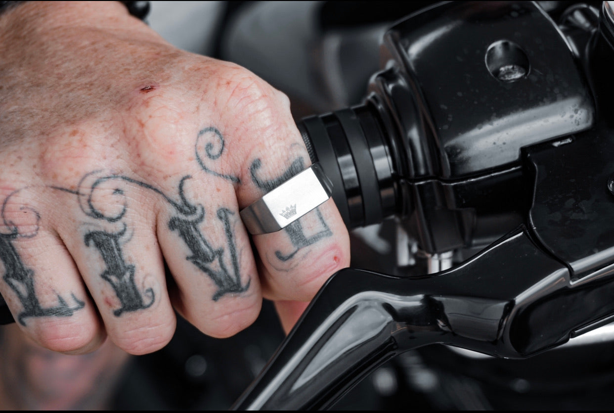 The Alpha Ring