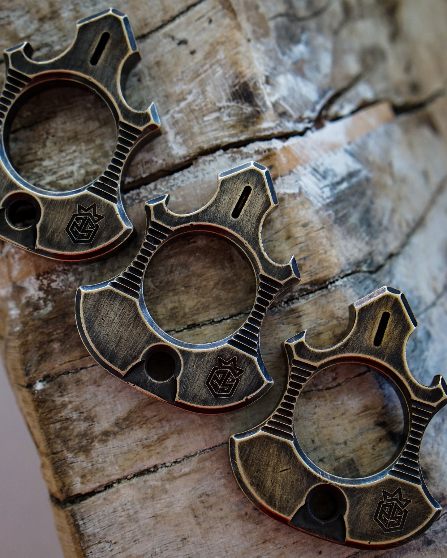 Brass Sphinx Tool