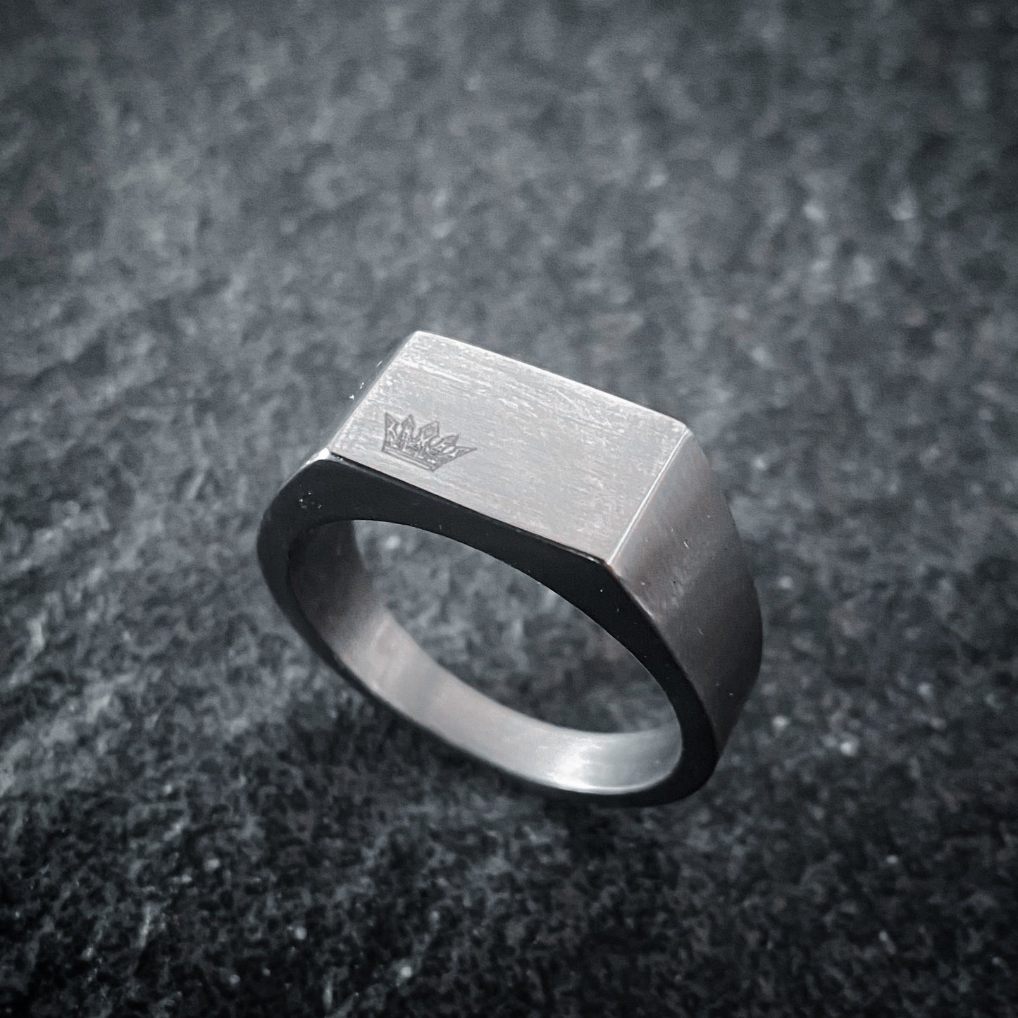 The Alpha Ring