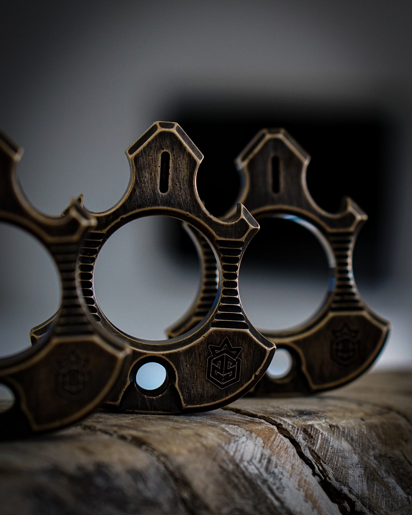 Brass Sphinx Tool