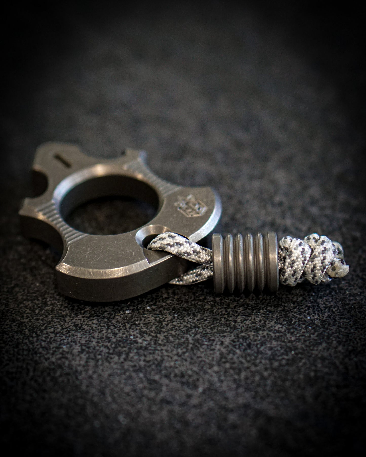 Titanium Prime Beads