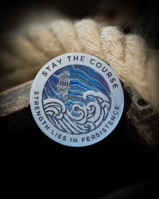 Stay The Course Zircuti Coin