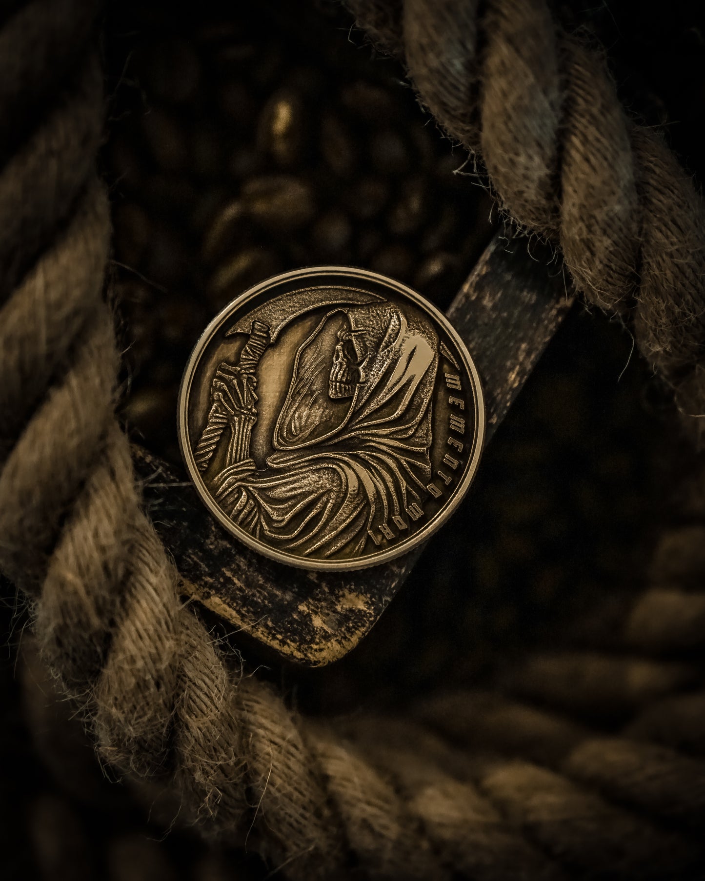 Memento Mori Coin