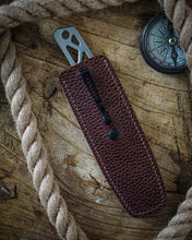 Load image into Gallery viewer, LRFT Leather Pocket Sheath
