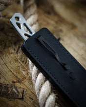 Load image into Gallery viewer, LRFT Leather Pocket Sheath
