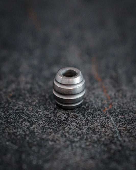 Titanium Swarm Beads