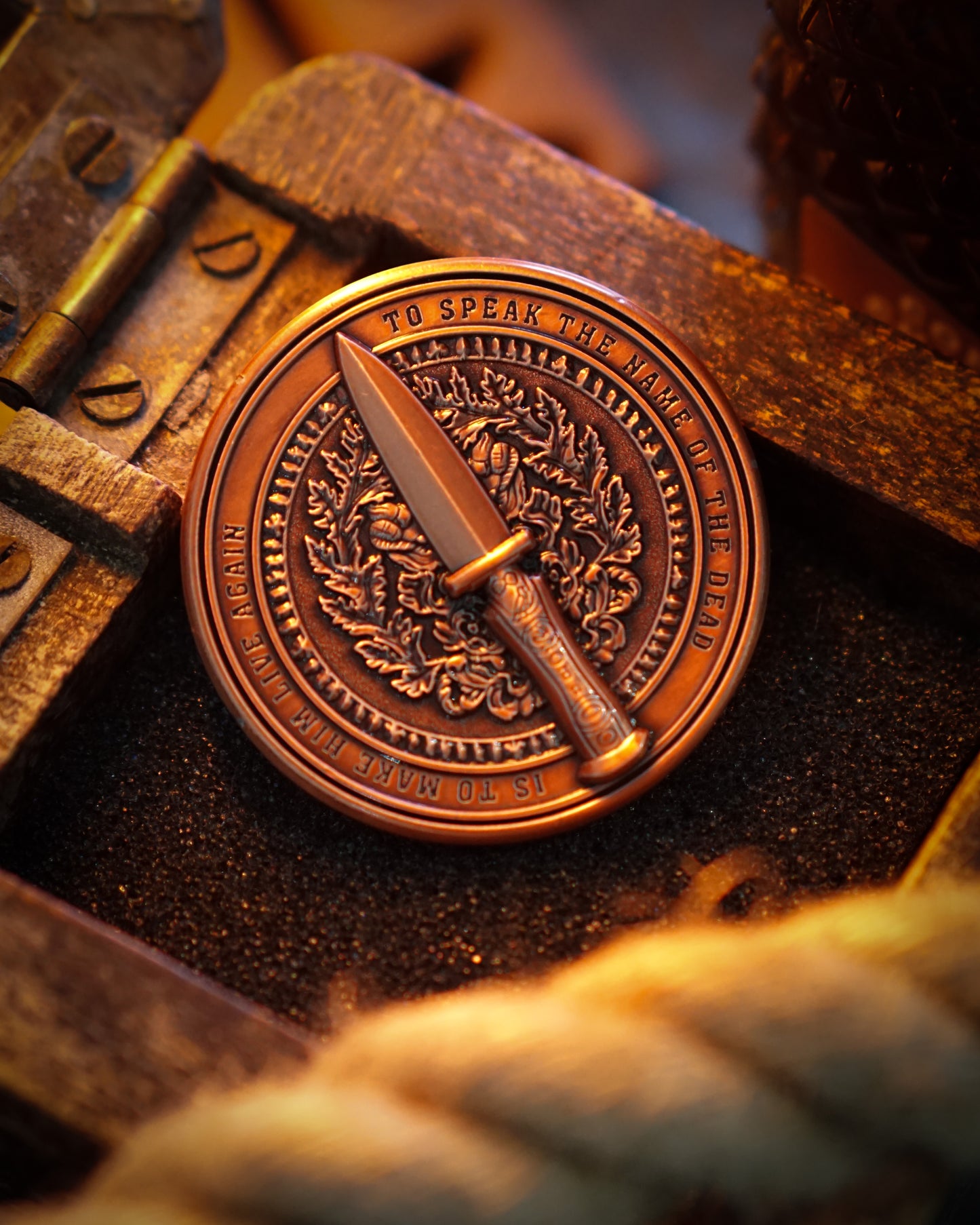 Coin of Anubis