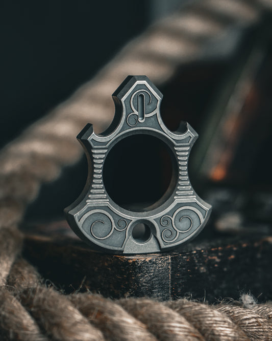 Titanium Sphinx Tool