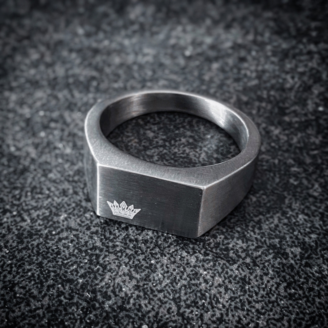 The Alpha Ring