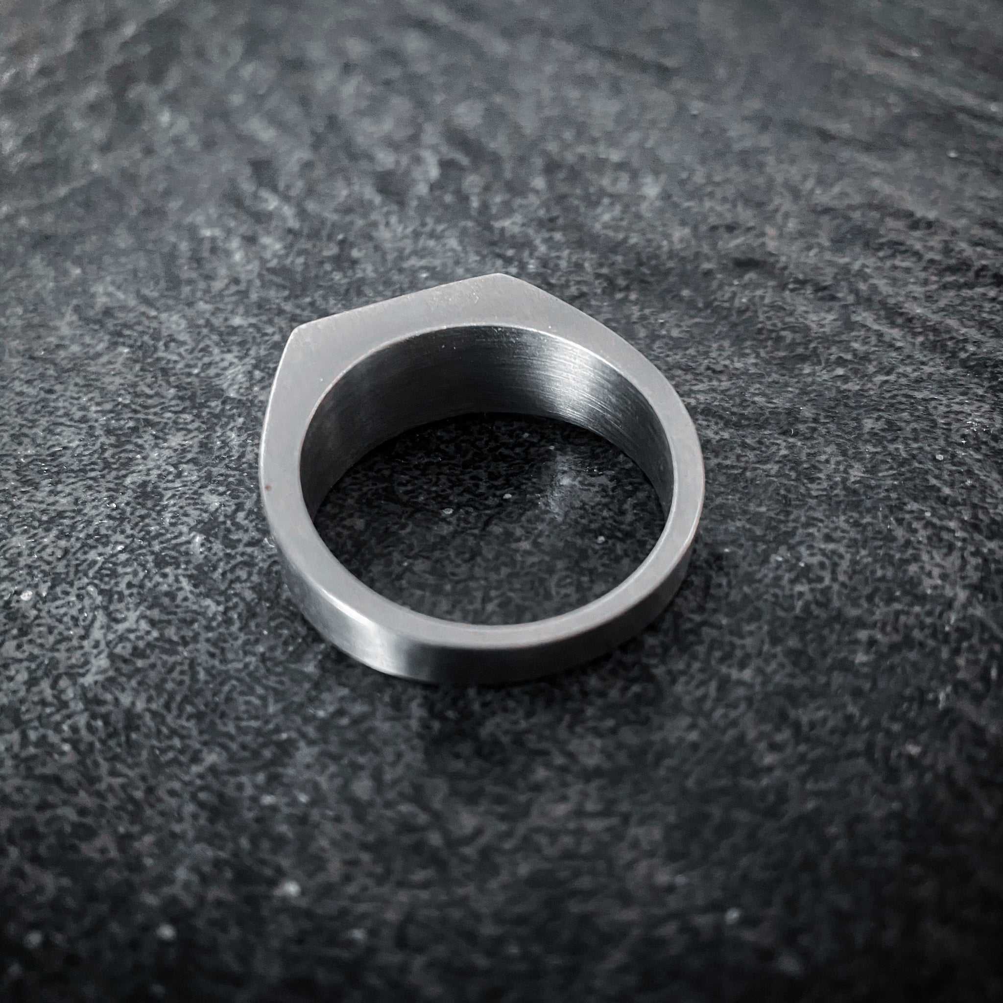 Custom For Maya, Wedding Ring Set by E. Scott Originals | CustomMade.com